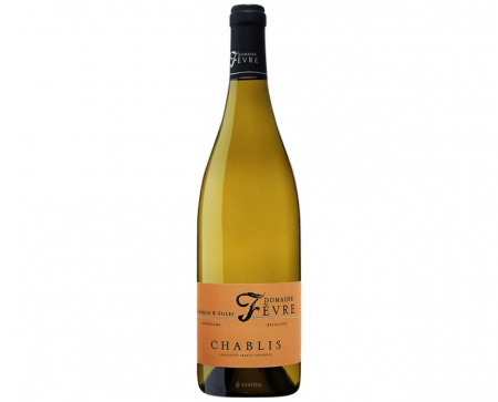 BAUTURI - DOMAINE FEVRE CHABLIS 0.75L