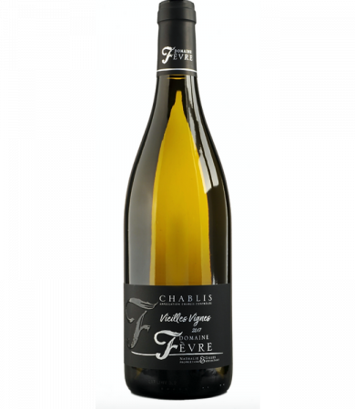 BAUTURI - DOMAINE FEVRE CHABLIS VIEILLES VIGNES 2020 0.75L 12.5%