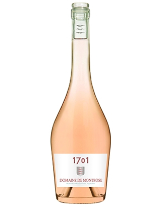 VINURI - Domaine Montrose 1701 Rosé , Cotes De Thongue, IGP, Dry  (Glass Closure) 0.75L