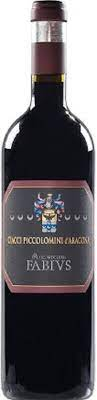 VINURI - CIACCI FABIVS ANTIMO ROSSO 2020 0.75ML 14.5%
