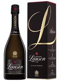SAMPANIE - Lanson le black res. sampanie 0.75L