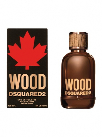 DSQUARED 2 WOOD POUR HOMME EDT 100ML [0]