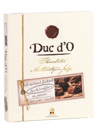 DUC D'O TRUFFLES WITH DARK BOX 200G [1]