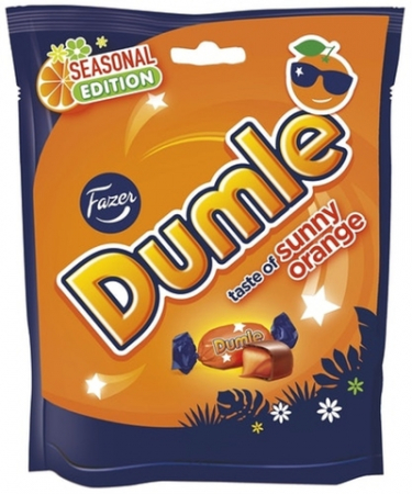 DUMLE ORANGE EDITION 0.22KG [1]