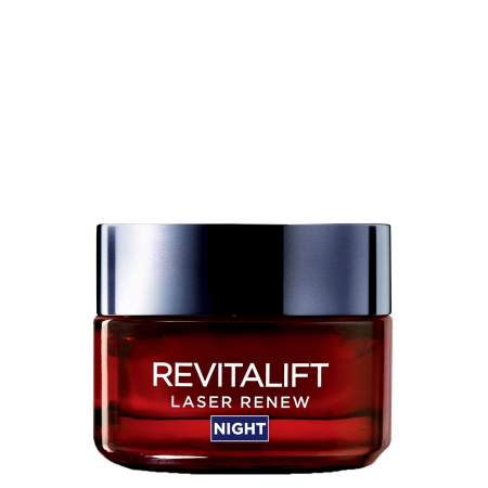 PARFUMERIE - LOREAL REVITAL CICA NIGHT CREAM 50ML