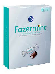 DULCIURI - FAZER BOX ZERMINT 300G