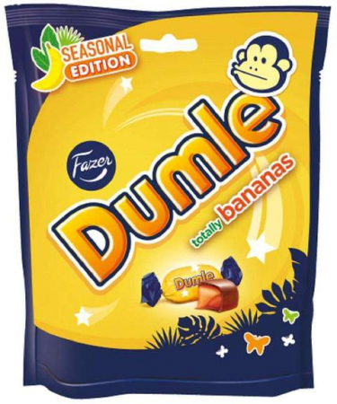 FAZER DUMLE "BANANA" 220G [1]