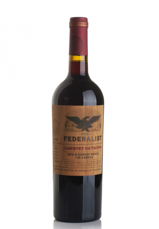 BAUTURI - FEDERALIST CABERNET BOURBON BARREL AGED 2017 0.75L