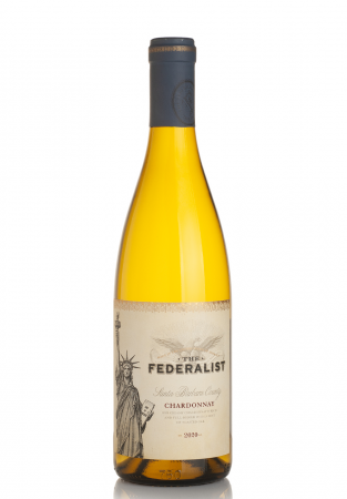 BAUTURI - FEDERALIST CHARDONNAY SANTA BARBARA 2020 0.75L