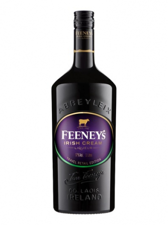 LICHIOR - Feeney's Irish Cream Liqueur 17% 1L