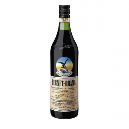 LICHIOR - Fernet Branca 39% 1L