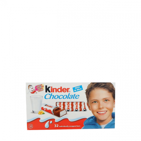 DULCIURI - FERRERO KINDER CHOCO BAR 4X100