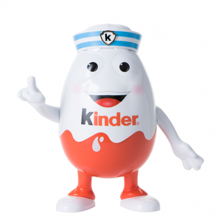 CIOCOLATA - FERRERO KINDER EGG FIGURE WITH