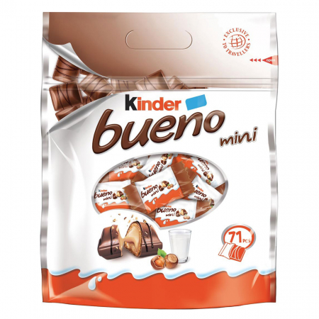 DULCIURI - FERRERO KINDER MINI BUENO 400G