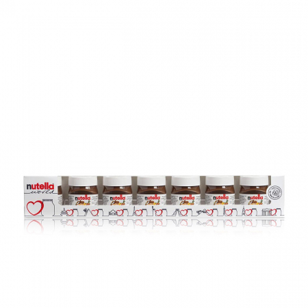 CIOCOLATA - FERRERO NUTELLA WEEKLY PACK 7X
