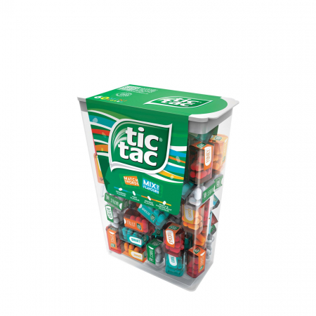 CIOCOLATA - FERRERO TIC TAC MIXED 8OC601 2