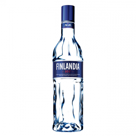 VODCA - Finlandia101 Vodka1L 50.5%