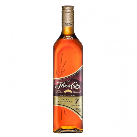 ROM - Flor de Caña Gran Reserva 40% 1L