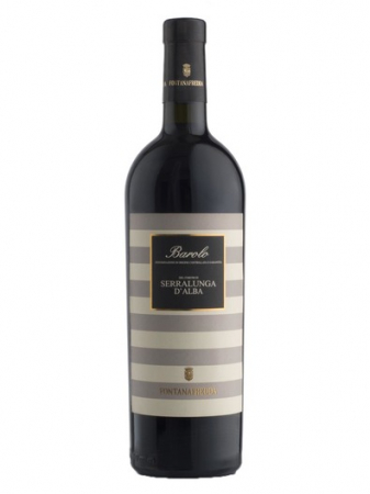 VINURI - Fontanafredda, Barolo, DOCG, dry, red, 0.75L