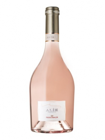 BAUTURI - Frescobaldi, Tenuta d'Ammiraglia, Aliè, Toscana, IGT, dry, rosé 0.75L
