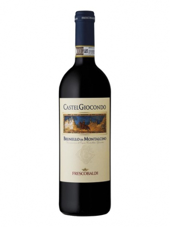 BAUTURI - Frescobaldi, CastelGiocondo, Brunello di Montalcino, DOCG, dry, red 0.75L