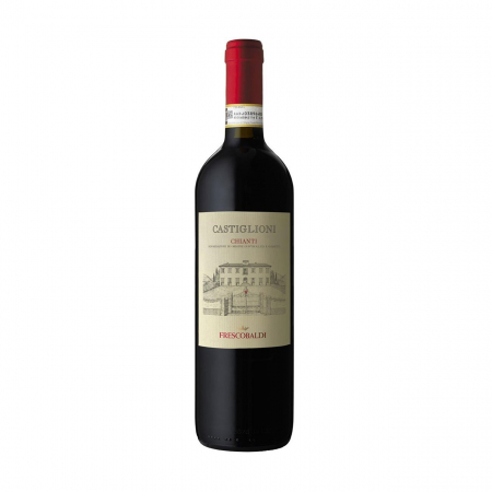 BAUTURI - Frescobaldi Castiglioni Chianti, Dry, Red, 0.75L