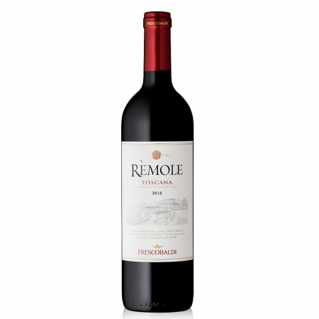 VINURI - Frescobaldi Remole, Toscana,  IGP, dry, red 0.75L, 12,5%