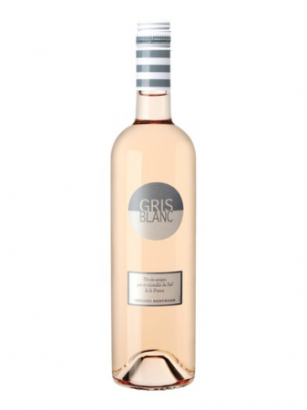 BAUTURI - Gérard Bertrand, Gris Blanc, Pays d’Oc, IGP, dry, rosé (screw cap) 0.75L