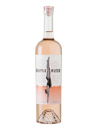 BAUTURI - Gérard Bertrand, Hampton Water, Languedoc, AOP, dry, rosé (glas closure) 0.75L