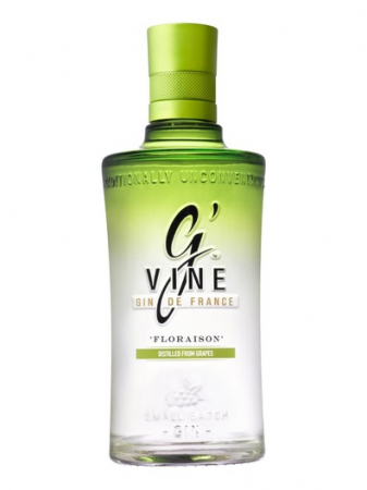 GIN - G'Vine Floraison 40% 1L Small Batch