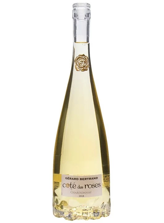 BAUTURI - GERARD BERTRAND COTE D.ROSES CHARD. VIN 0.75L