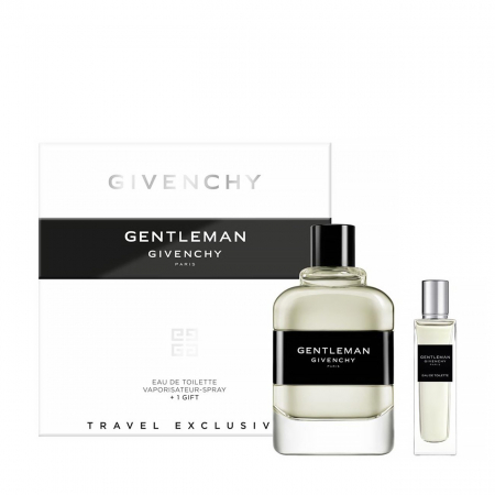PARFUMERIE - GIVENCHY GENTLEMAN SET
