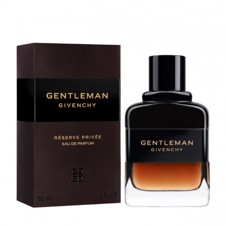 PARFUMERIE - GIVENCHY GENTLEMAN RESERVE PRIVEE EDP 60 ML