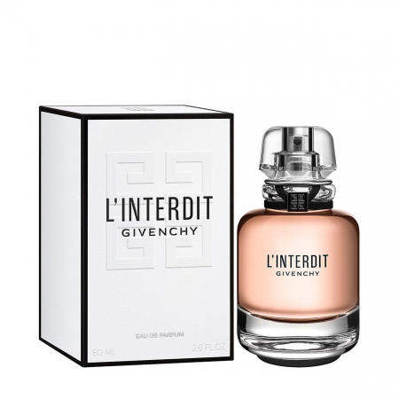 PARFUMURI - GIVENCHY L'INTERDIT ROUGE EDP 80ML