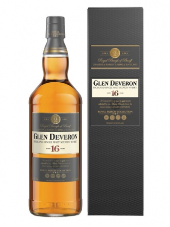 Glen Deveron 16y 40% 1L [1]