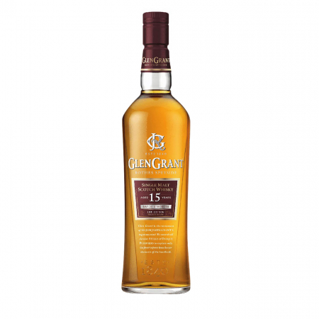 Glen Grant 15 Year Old 50% 1L [0]