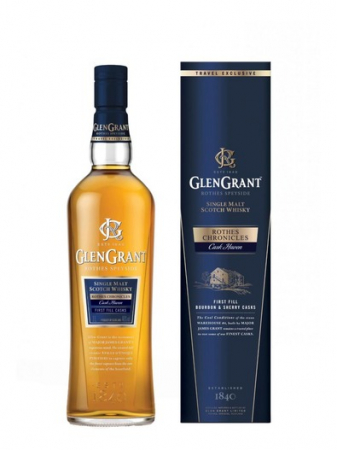 Glen Grant Cask Haven 46% 1L [1]