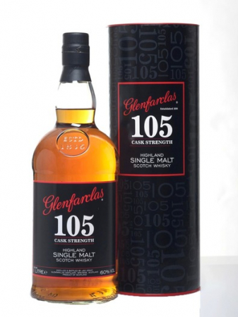 Glenfarclas 105 60% 1L Tube [1]