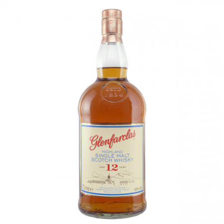 Glenfarclas 12y 43% 1L [0]