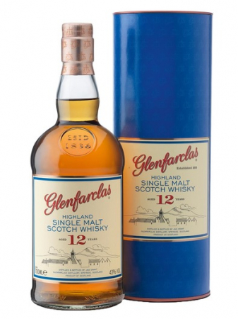 Glenfarclas 12y 43% 1L [1]