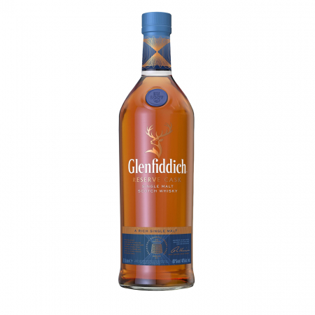 Glenfiddich Reserve Cask 40% 1L Tube [0]