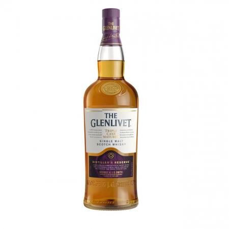 MALT WHISKY - The Glenlivet Triple Cask Matured Distillers Reserve 40% 1L