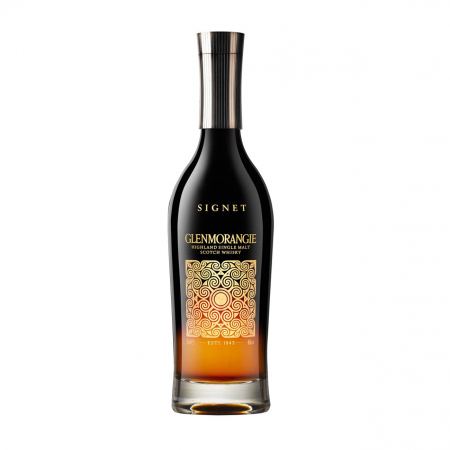 MALT WHISKY - Glenmorangie Signet 0.7L, 46%, Giftpack