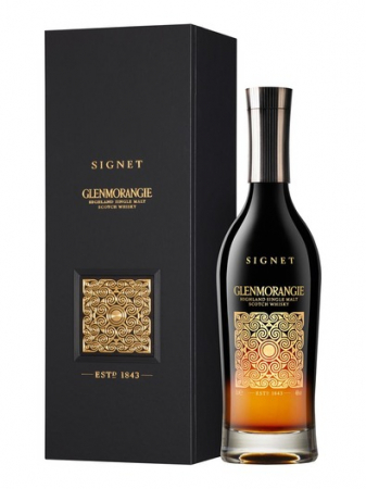 Glenmorangie Signet 0.7L, 46%, Giftpack [1]