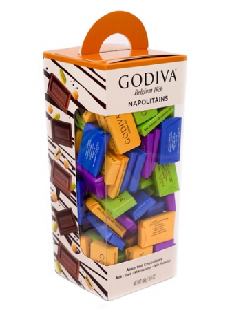 GODIVA CHOCOLATE ASSORTMENT 45 [1]
