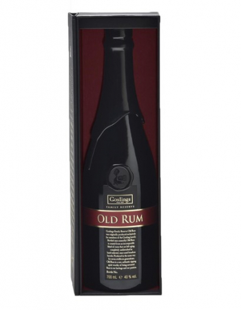 ROM - Goslings Family Reserve Old Rum 40% 0.7L