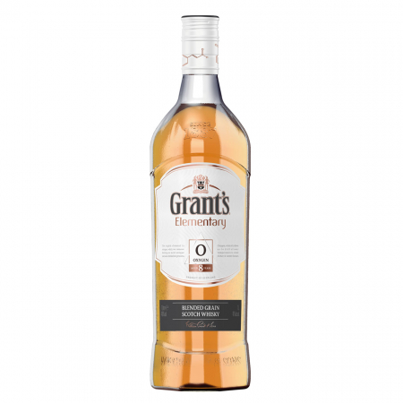 Grant's Elementary Oxygen 8yo 40% 1L, Giftbox [0]
