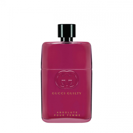PARFUMERIE - GUCCI  GUILTY ABSOLUTE POUR FEMME EDP 90ML