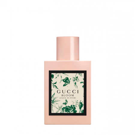 PARFUMERIE - GUCCI  BLOOM ACQUA DI FIORI EDT 50ML