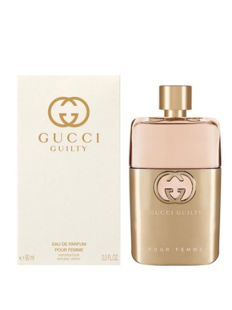 PARFUMERIE - GUCCI GUILTY EDP 90ML
